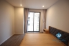 Modern apartment with one bedroom for rent in Tay Ho st